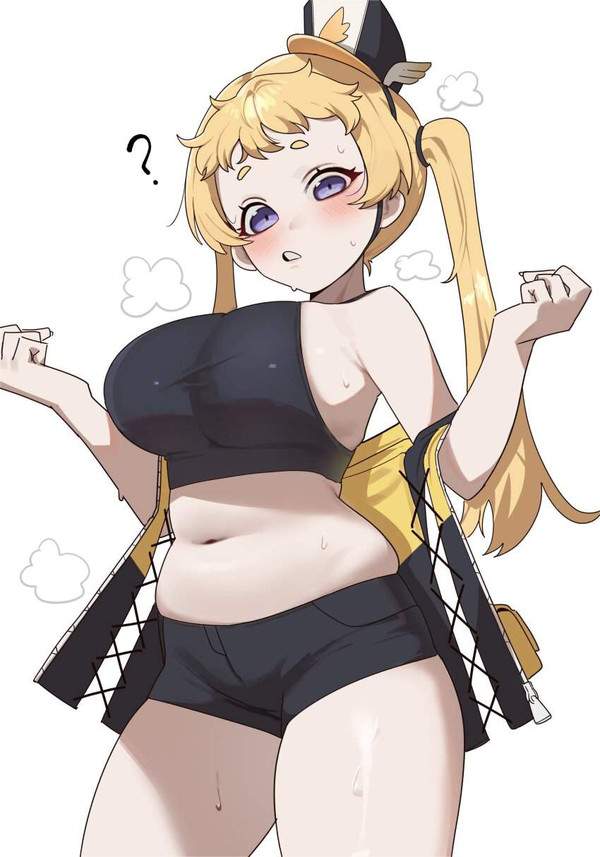 【チョワヨー】トリッカルのエロ画像【40枚目】