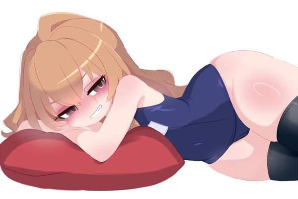 【オレンジデー】とらドラ!のエロ画像【21枚目】