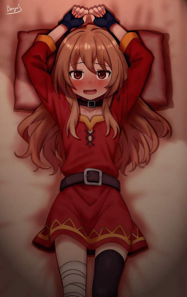 【オレンジデー】とらドラ!のエロ画像【28枚目】