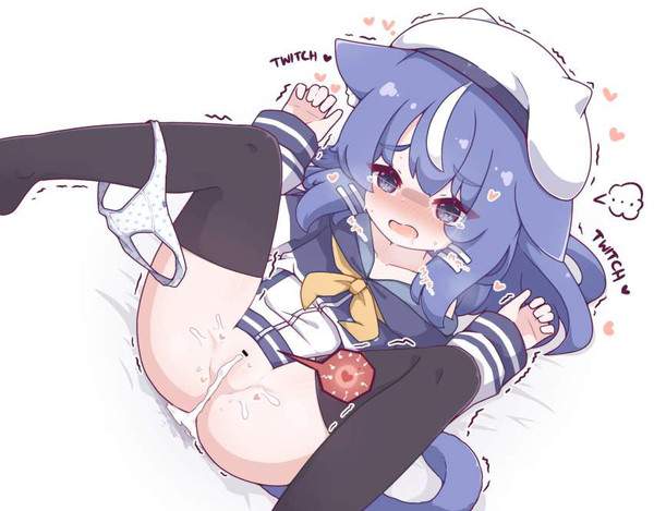 【あるある】受胎しちゃったロリ娘達の二次エロ画像【6枚目】