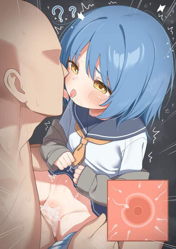 【あるある】受胎しちゃったロリ娘達の二次エロ画像【40枚目】