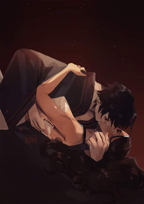 【アバター伝説の少年アン】カタラのエロ画像像【16枚目】