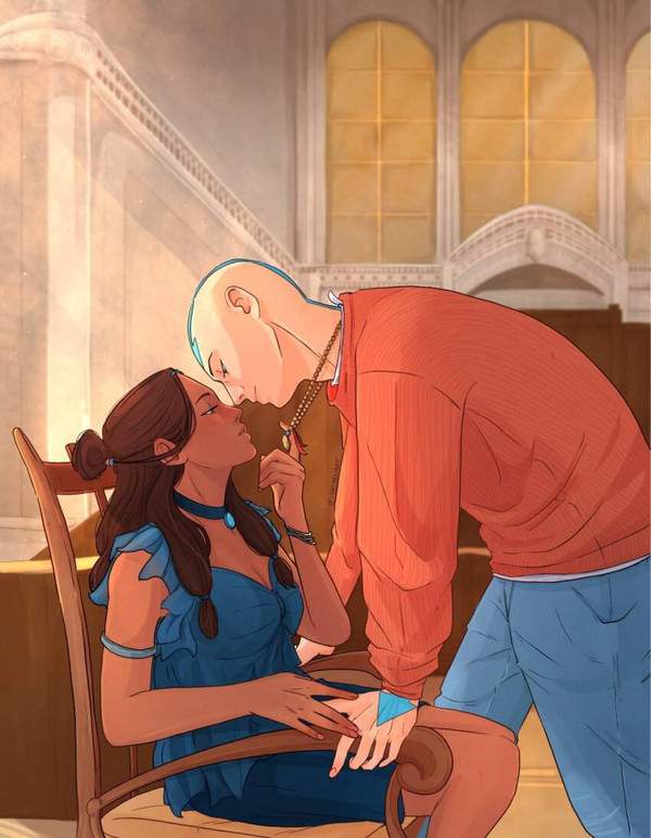 【アバター伝説の少年アン】カタラのエロ画像像【23枚目】