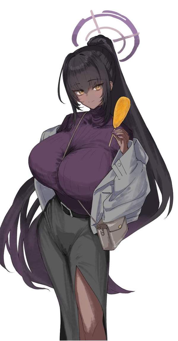 【どっち！？】アメリカンドッグorチーズハットグと女子の二次エロ画像【25枚目】