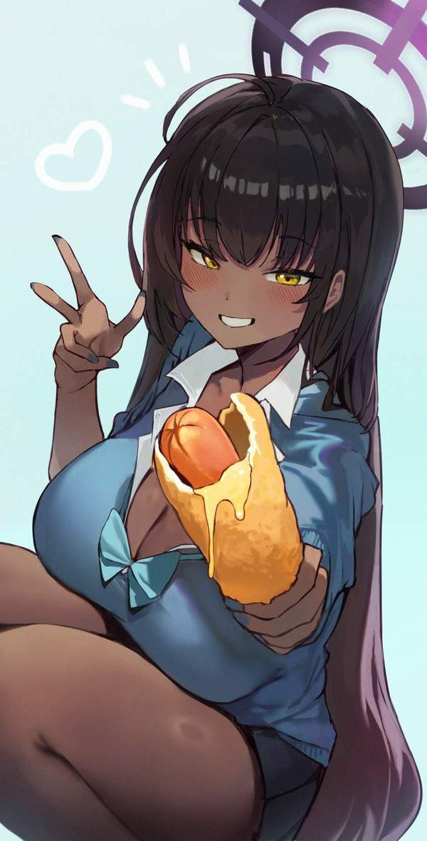 【どっち！？】アメリカンドッグorチーズハットグと女子の二次エロ画像【38枚目】