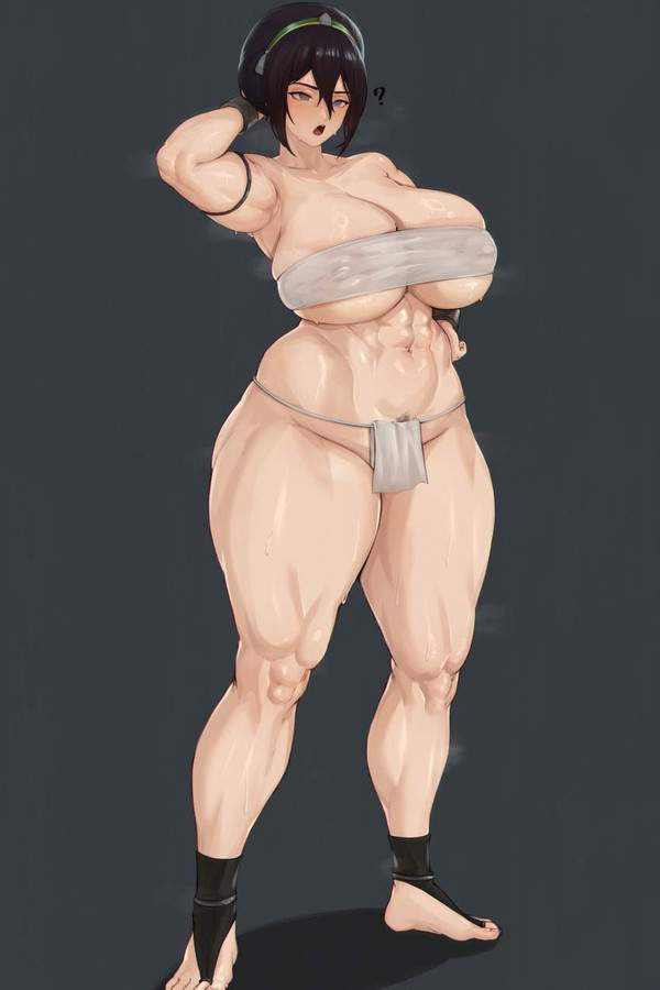 【アバター伝説の少年アン】トフ・ベイフォンのエロ画像【9枚目】