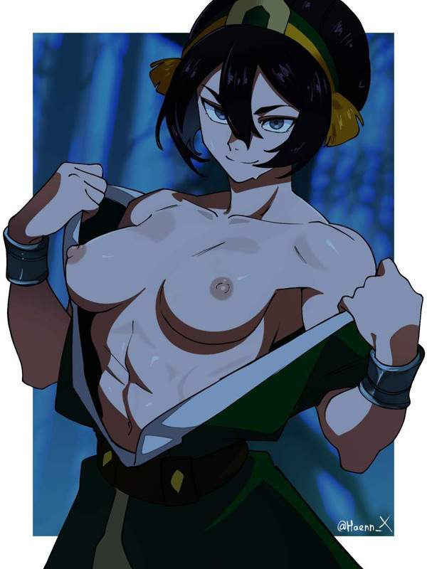 【アバター伝説の少年アン】トフ・ベイフォンのエロ画像【17枚目】