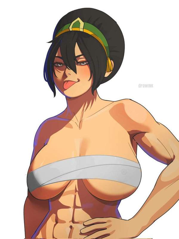 【アバター伝説の少年アン】トフ・ベイフォンのエロ画像【26枚目】