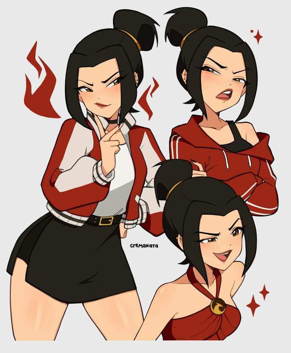 【アバター伝説の少年アン】アズーラ姫のエロ画像【33枚目】