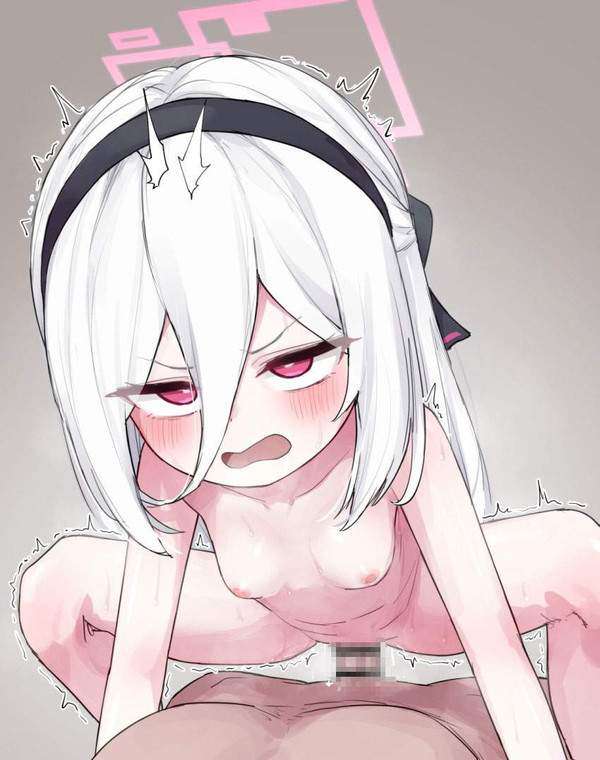 【乗馬許可記念日】慣れない騎乗位を頑張るロリ少女達の二次エロ画像【4枚目】