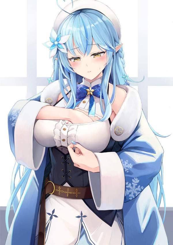 【盛りすぎチャレンジ】ブラに手を入れておっぱいを寄せてる女子達の二次エロ画像【26枚目】