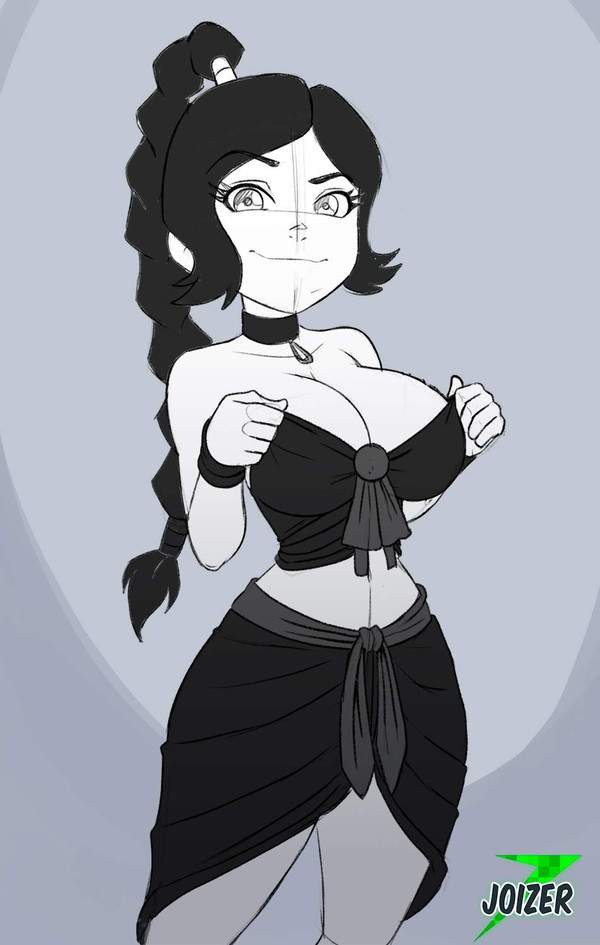 【アバター伝説の少年アン】タイリーのエロ画像【27枚目】