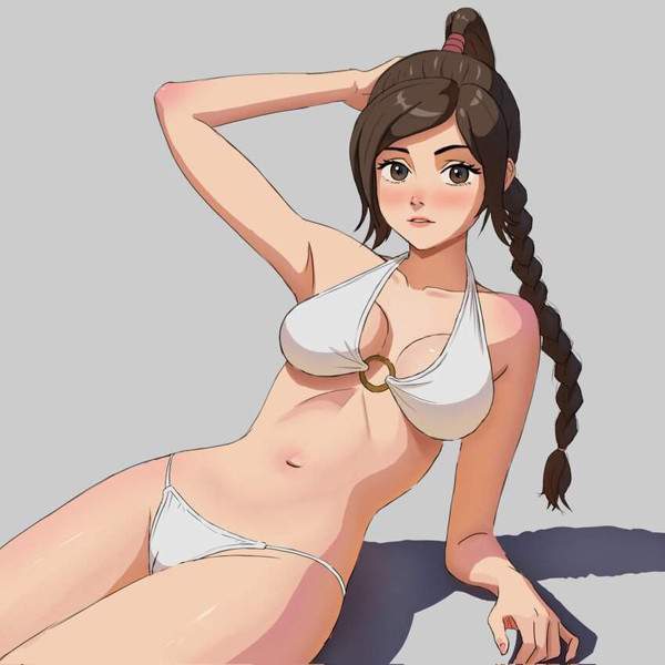 【アバター伝説の少年アン】タイリーのエロ画像【28枚目】