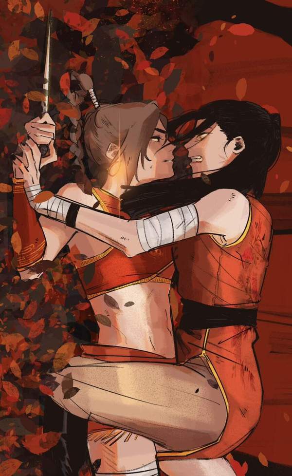 【アバター伝説の少年アン】タイリーのエロ画像【29枚目】