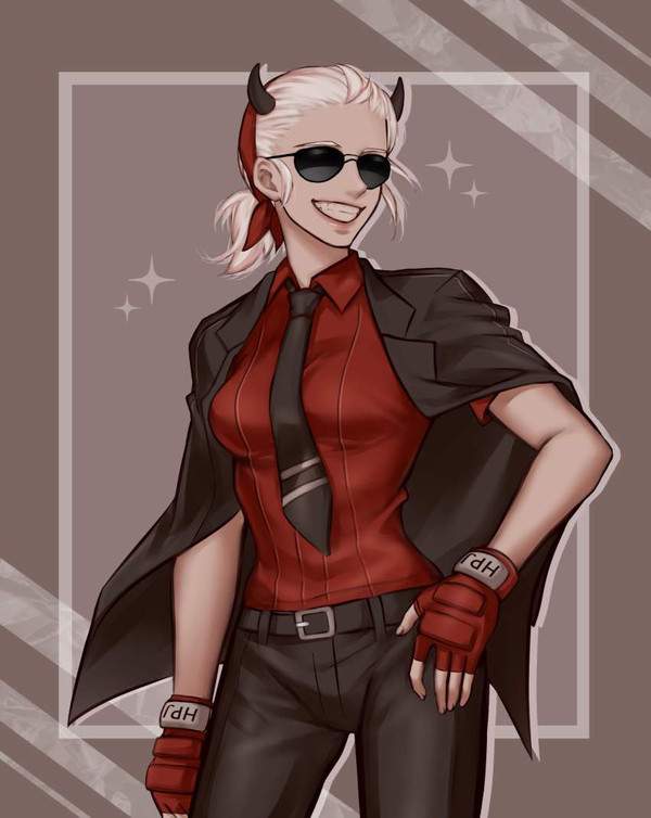 【ジャムの日】目の見えない濃い色のサングラスを掛けた女子達の二次エロ画像【10枚目】