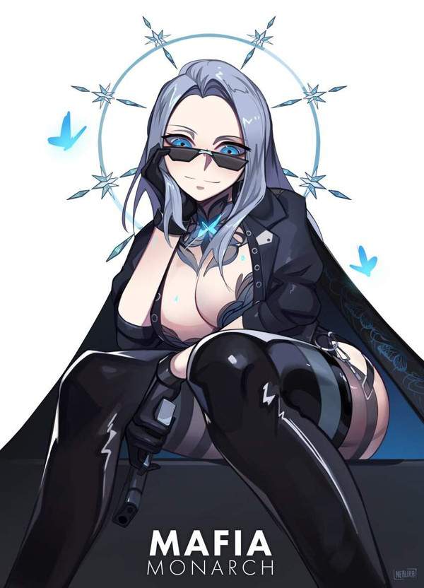 【ジャムの日】目の見えない濃い色のサングラスを掛けた女子達の二次エロ画像【15枚目】