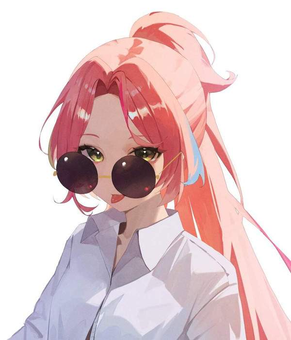 【ジャムの日】目の見えない濃い色のサングラスを掛けた女子達の二次エロ画像【17枚目】