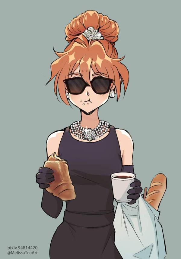 【ジャムの日】目の見えない濃い色のサングラスを掛けた女子達の二次エロ画像【24枚目】