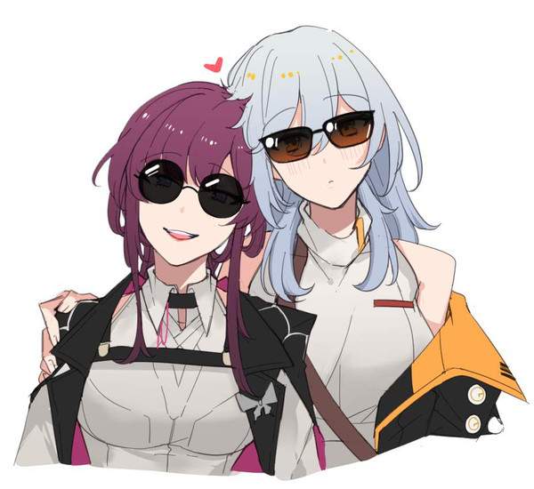 【ジャムの日】目の見えない濃い色のサングラスを掛けた女子達の二次エロ画像【28枚目】