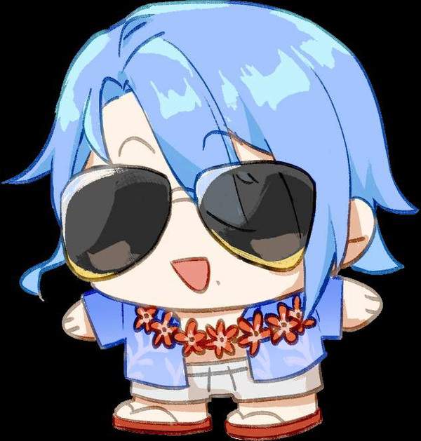 【ジャムの日】目の見えない濃い色のサングラスを掛けた女子達の二次エロ画像【30枚目】