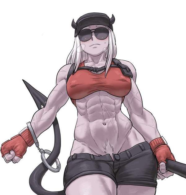 【ジャムの日】目の見えない濃い色のサングラスを掛けた女子達の二次エロ画像【40枚目】