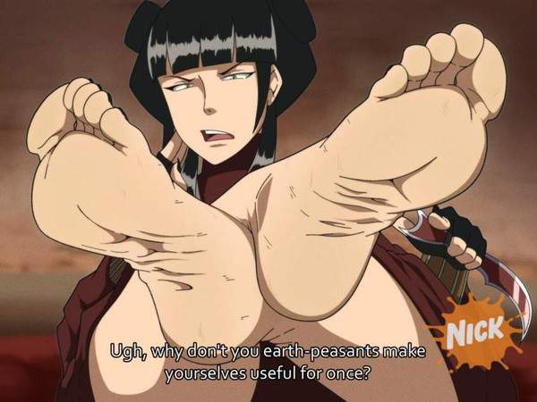 【アバター伝説の少年アン】メイのエロ画像【12枚目】