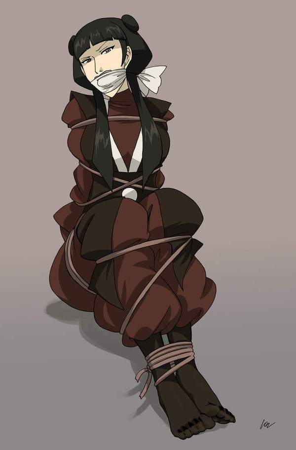 【アバター伝説の少年アン】メイのエロ画像【27枚目】