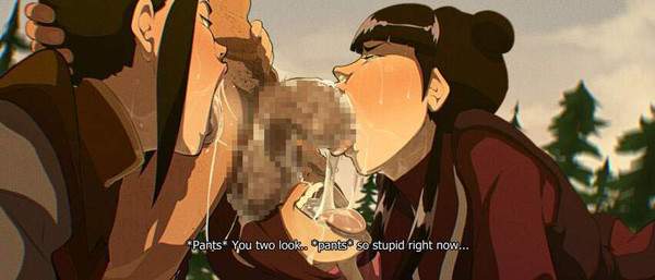 【アバター伝説の少年アン】メイのエロ画像【44枚目】