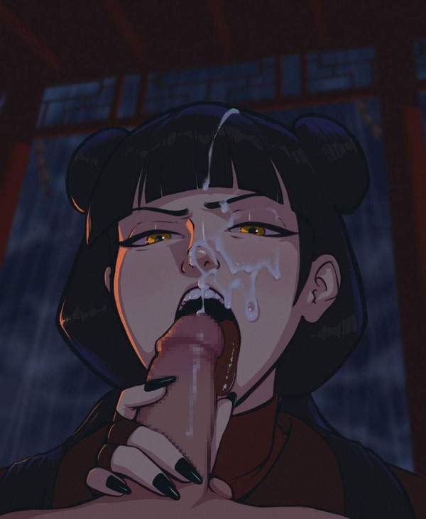 【アバター伝説の少年アン】メイのエロ画像【46枚目】