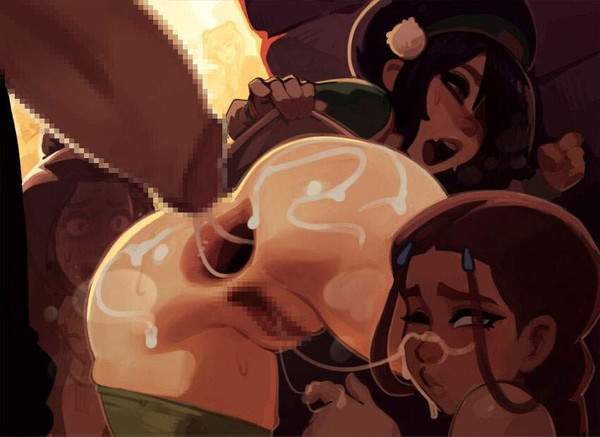 【アバター伝説の少年アン】メイのエロ画像【47枚目】