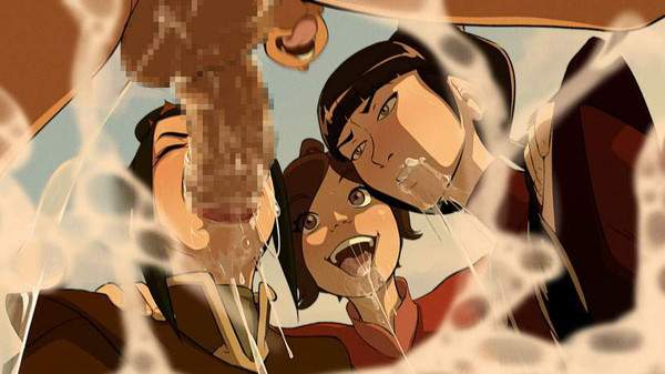 【アバター伝説の少年アン】メイのエロ画像【48枚目】