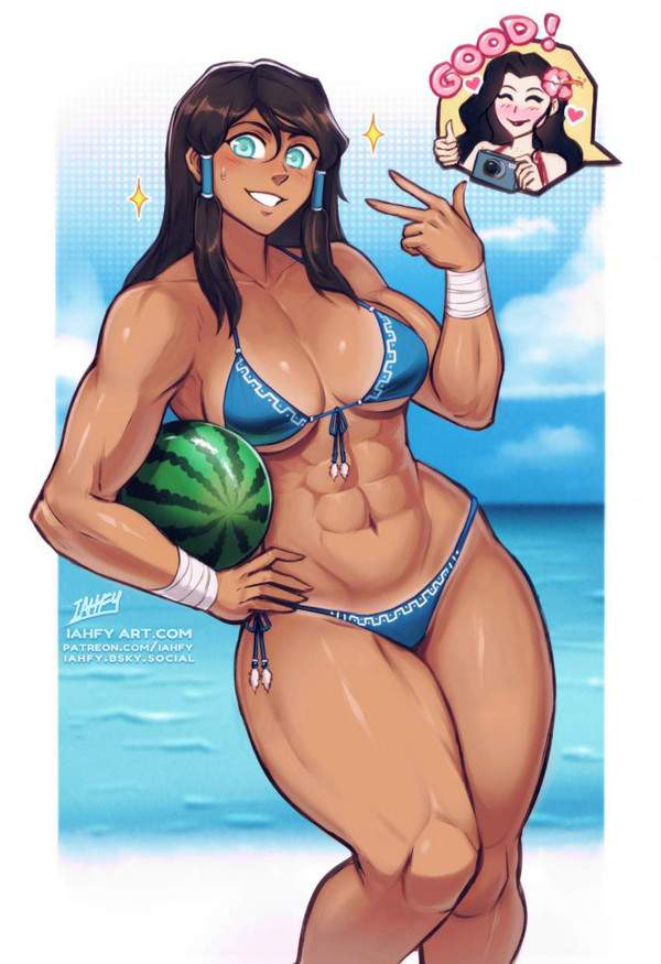 【TheLegendofKorra】コーラのエロ画像【24枚目】