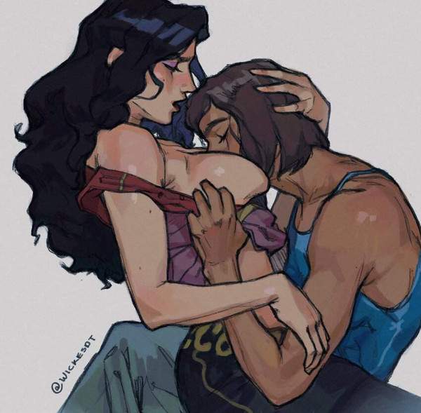 【TheLegendofKorra】コーラのエロ画像【25枚目】