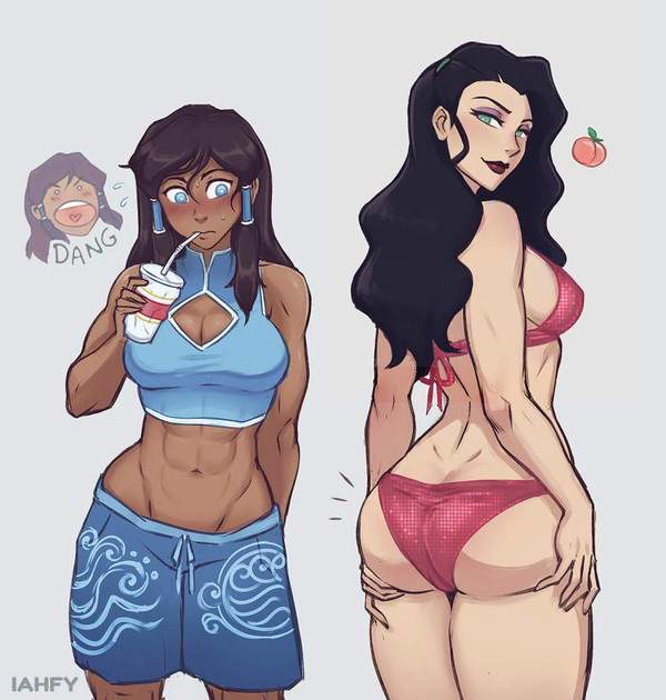 【TheLegendofKorra】コーラのエロ画像【29枚目】