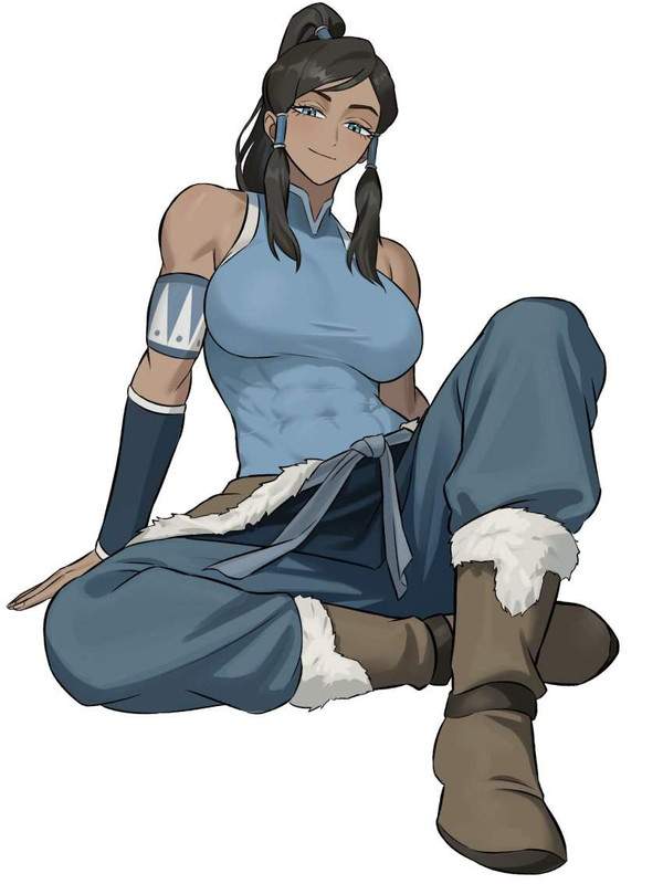 【TheLegendofKorra】コーラのエロ画像【38枚目】