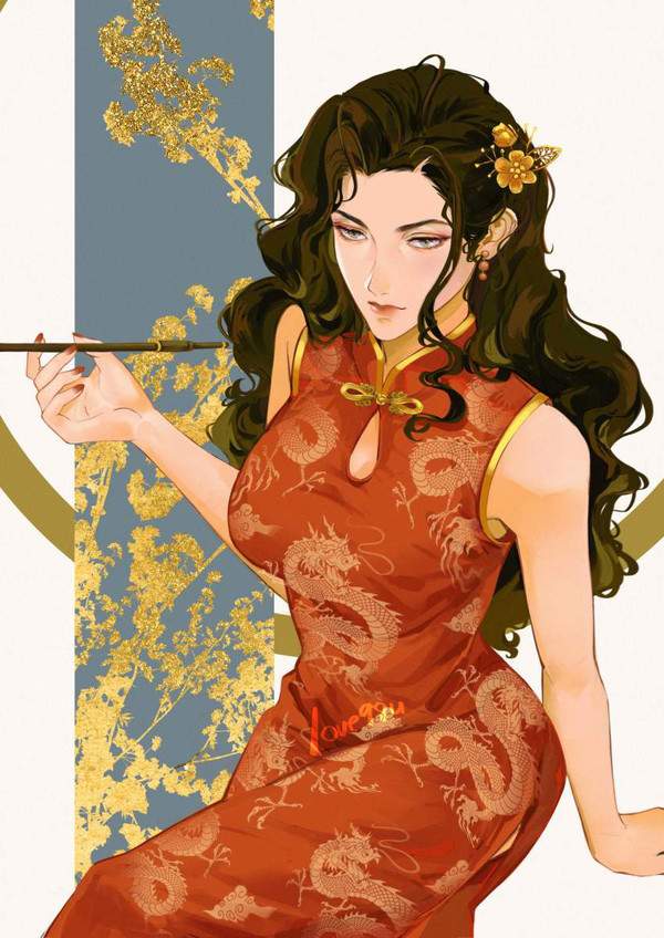 【TheLegendofKorra】佐藤麻美のエロ画像【14枚目】