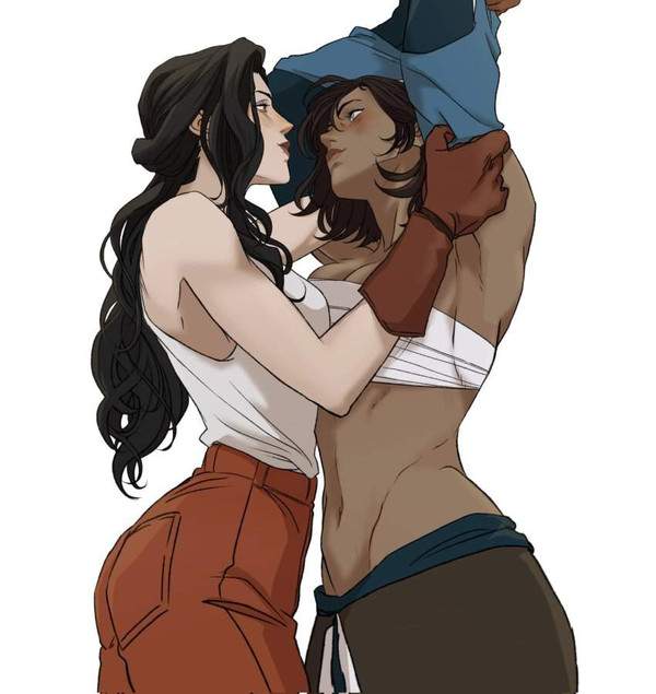 【TheLegendofKorra】佐藤麻美のエロ画像【30枚目】