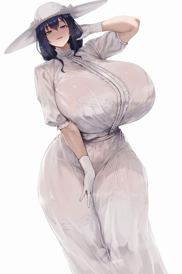 【2026年Ver】八尺様のエロ画像【7枚目】