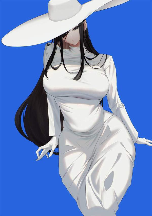 【2026年Ver】八尺様のエロ画像【15枚目】