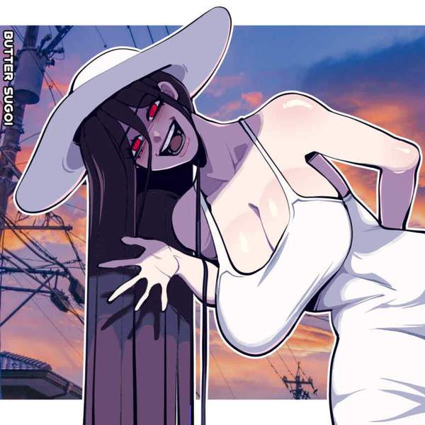 【2026年Ver】八尺様のエロ画像【25枚目】