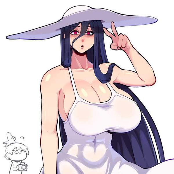 【2026年Ver】八尺様のエロ画像【26枚目】