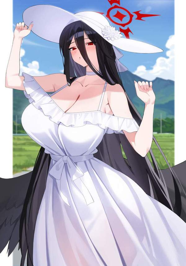 【2026年Ver】八尺様のエロ画像【33枚目】