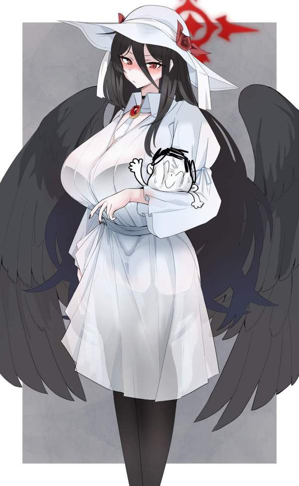 【2026年Ver】八尺様のエロ画像【36枚目】