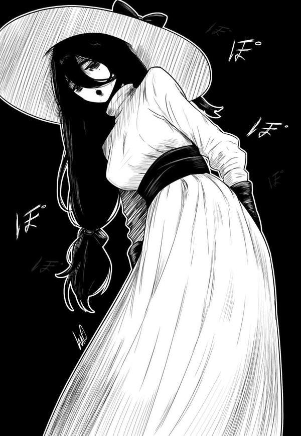 【2026年Ver】八尺様のエロ画像【37枚目】