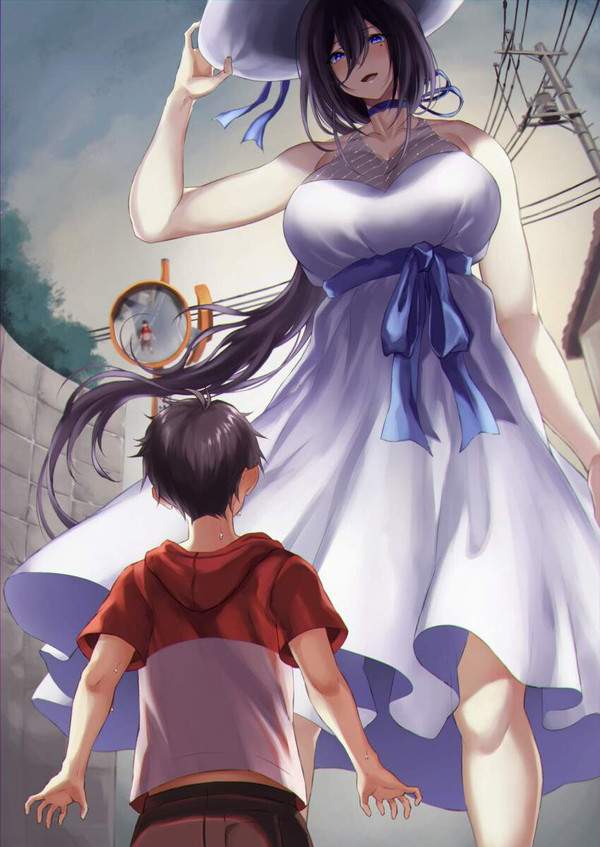 【2026年Ver】八尺様のエロ画像【38枚目】