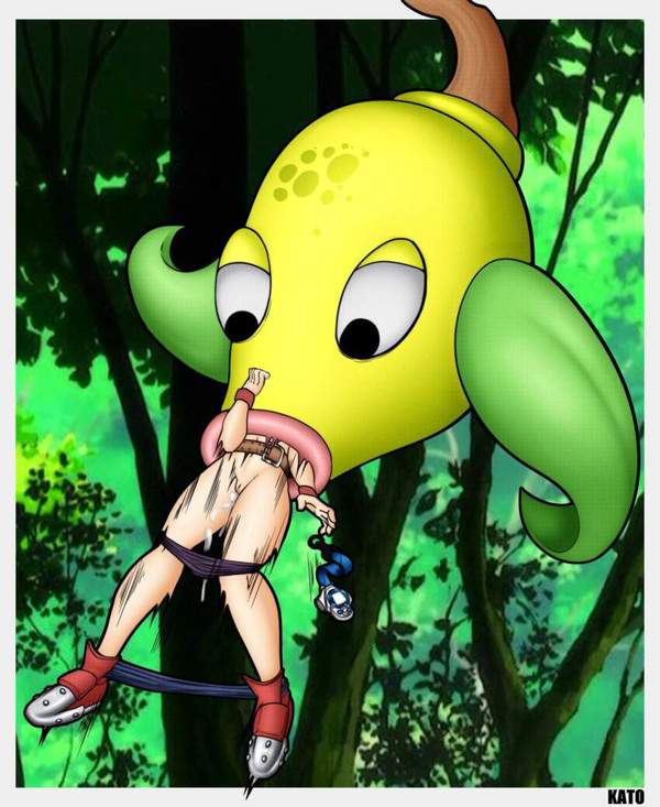 【植物学の日・マキノの日】牧野留姫の二次エロ画像【デジモンテイマーズ】【7枚目】