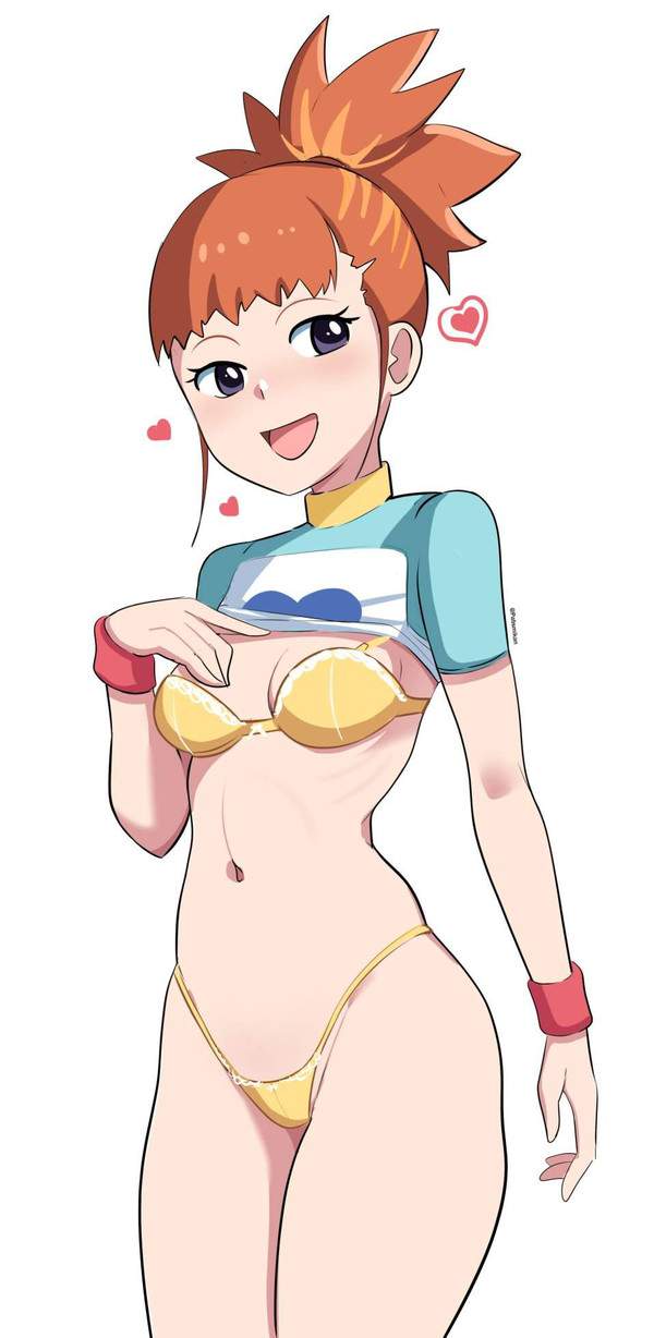 【植物学の日・マキノの日】牧野留姫の二次エロ画像【デジモンテイマーズ】【15枚目】