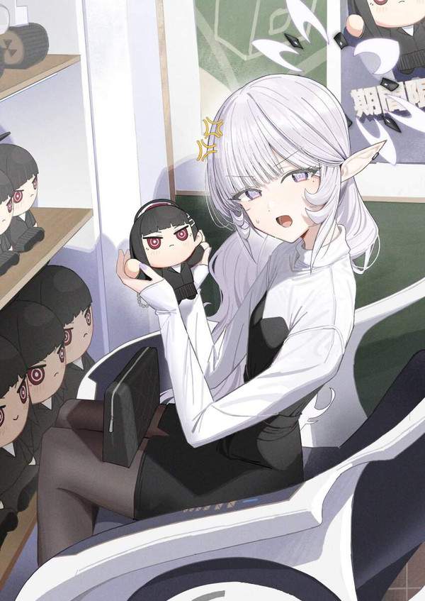 【バスケはしてない】車椅子に乗る女子の二次エロ画像【16枚目】