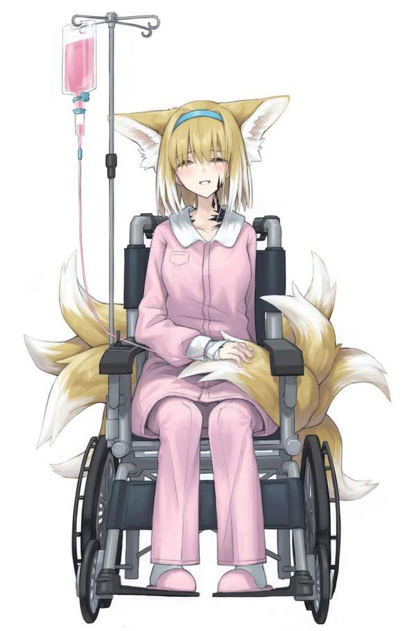 【バスケはしてない】車椅子に乗る女子の二次エロ画像【17枚目】