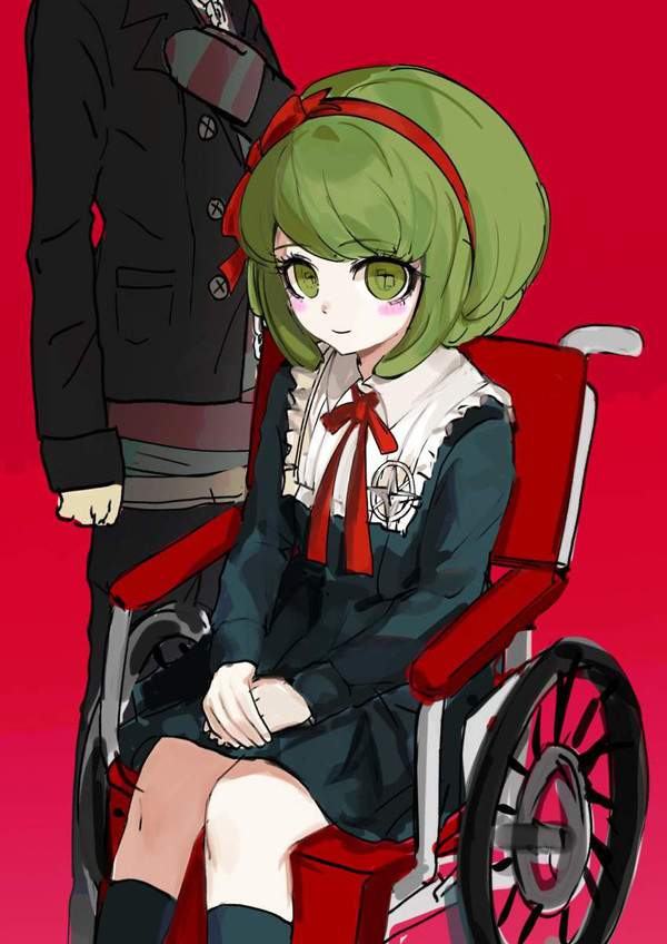 【バスケはしてない】車椅子に乗る女子の二次エロ画像【22枚目】